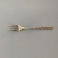 Premium Cake Fork by Wasabi Cutlery